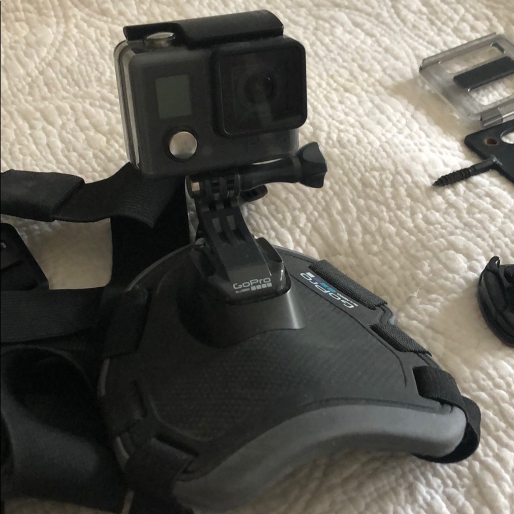 Go pro hero